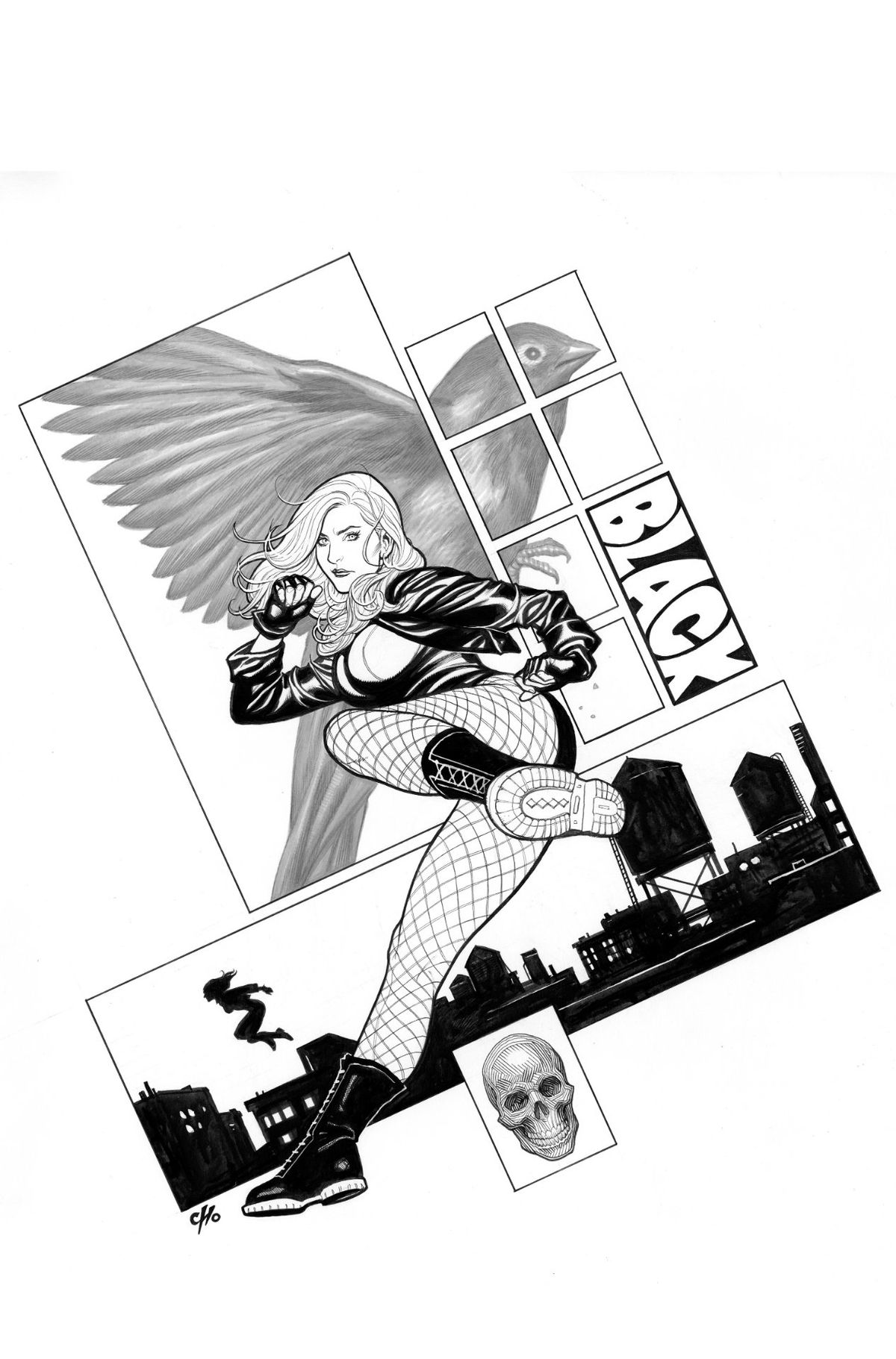 DC April 2023 solicitations