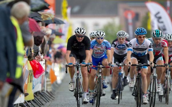 The peloton