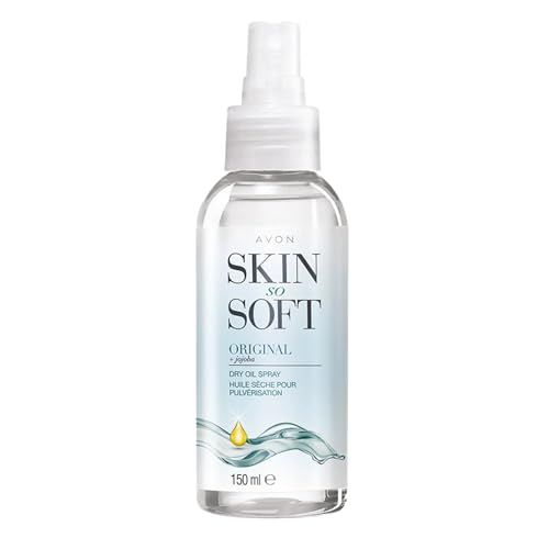 so Soft Dry Oil Spray 