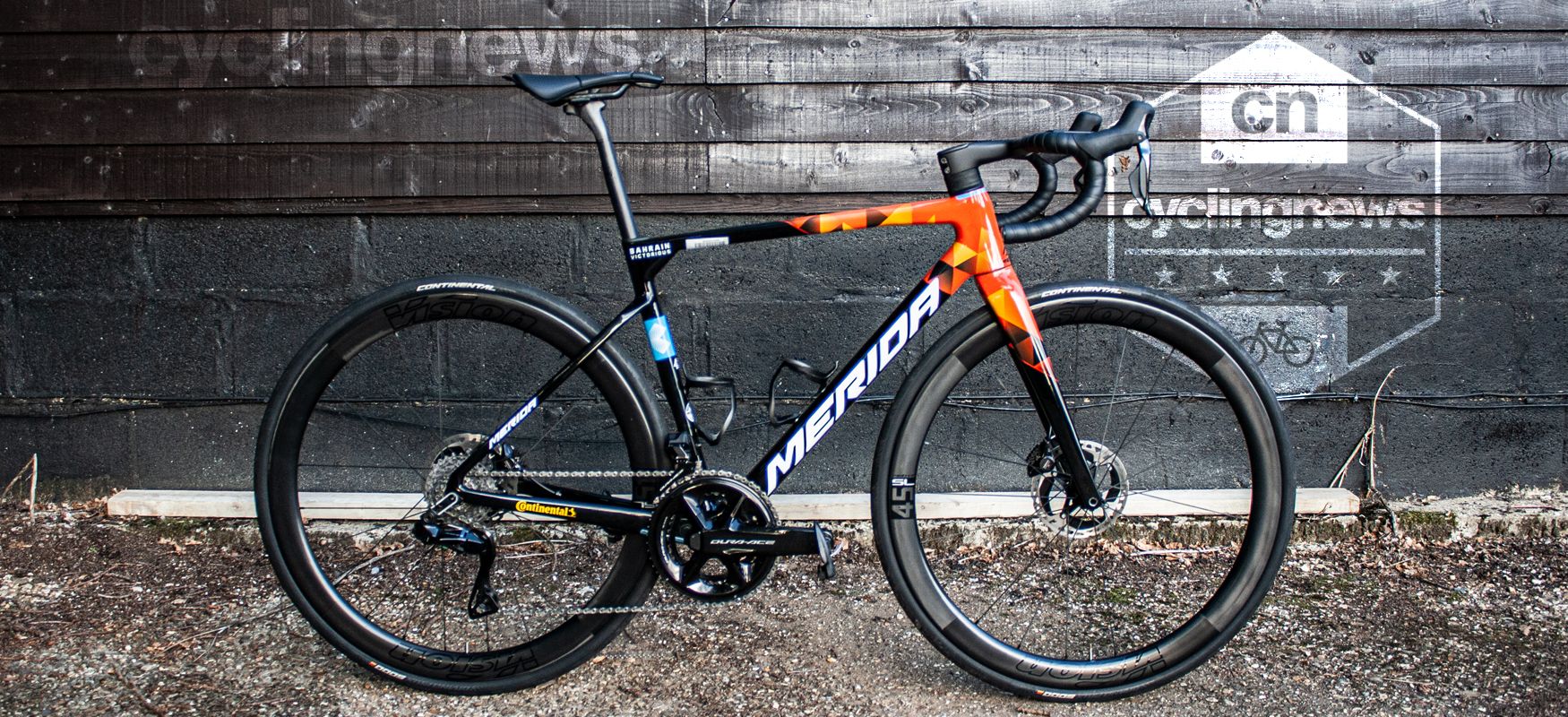 MERIDA REACTO TEAM E 2022モデル　ロードバイク 52 MERIDA REACTO TEAM-E - Design & Innovation Award
