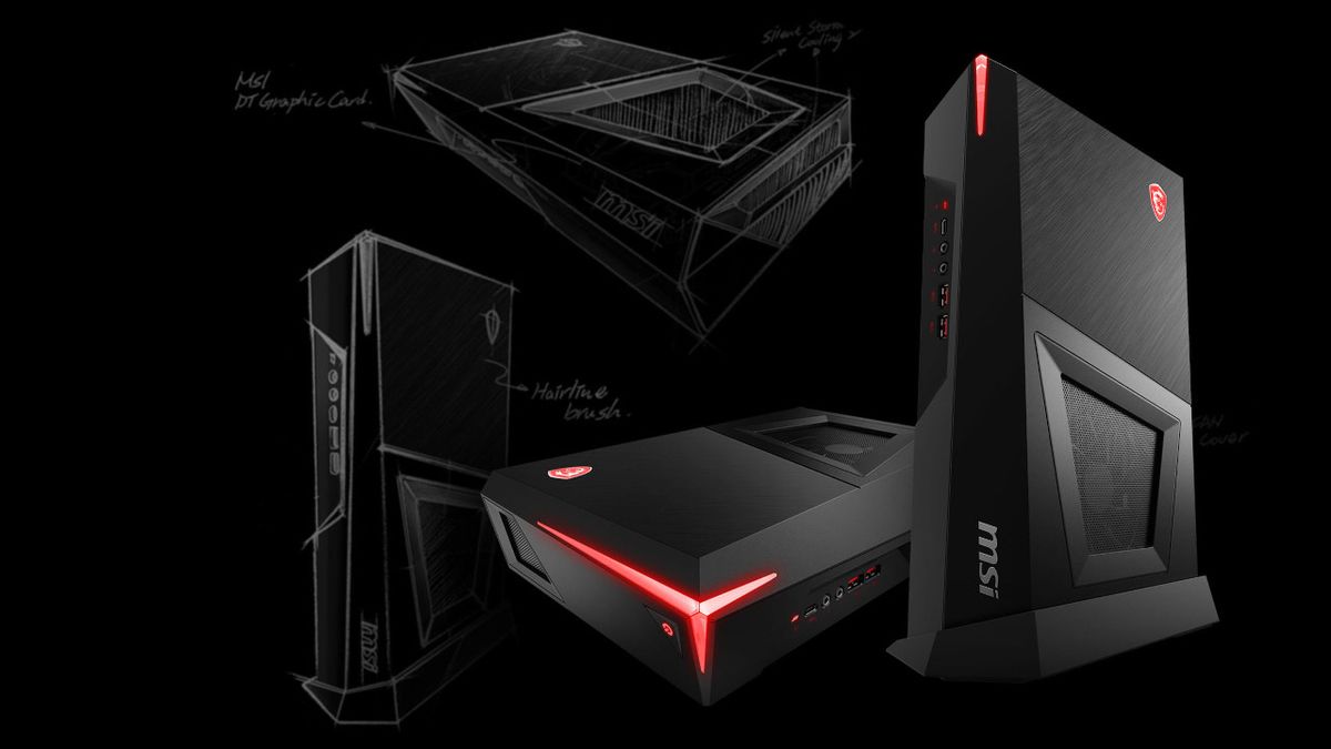 The best gaming PC 2024