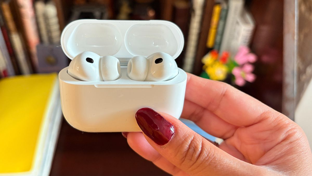 Apple AirPods Pro 3 wireless earbuds