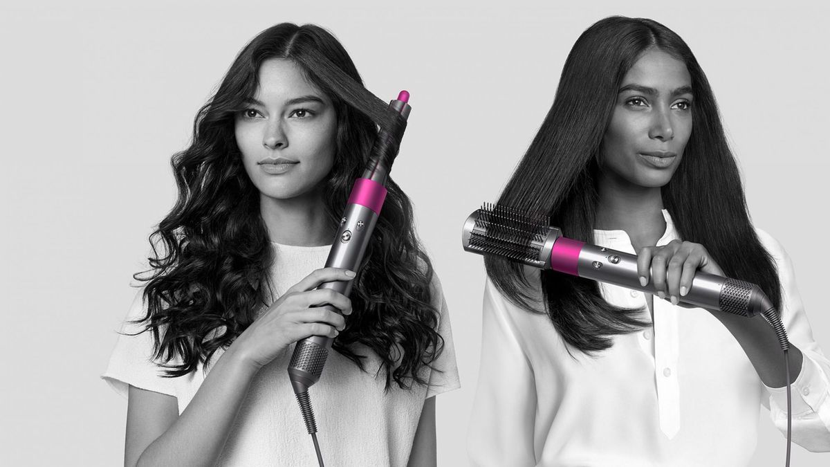 New Dyson Airwrap Vs Original Dyson Airwrap How The Hot Air Stylers Compare Techradar 2339