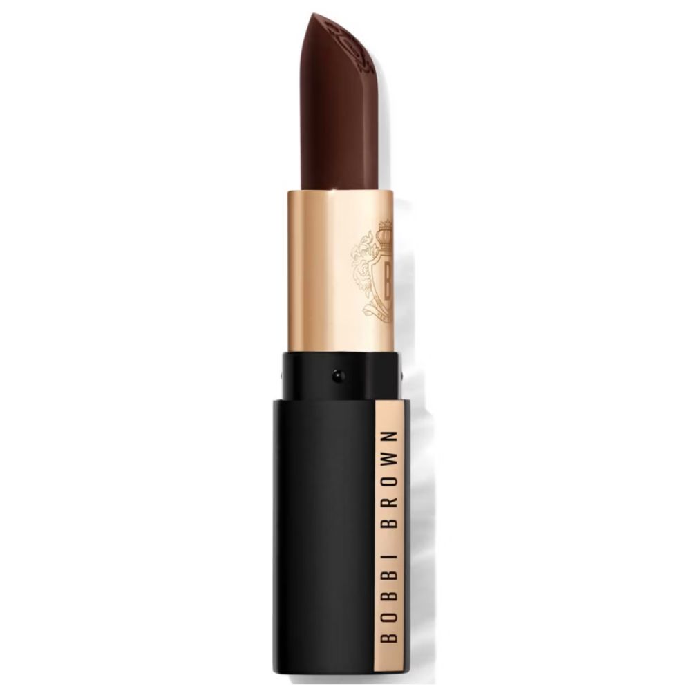 Bobbi Brown , Luxe Cashmere Matte Lipstick in Espresso