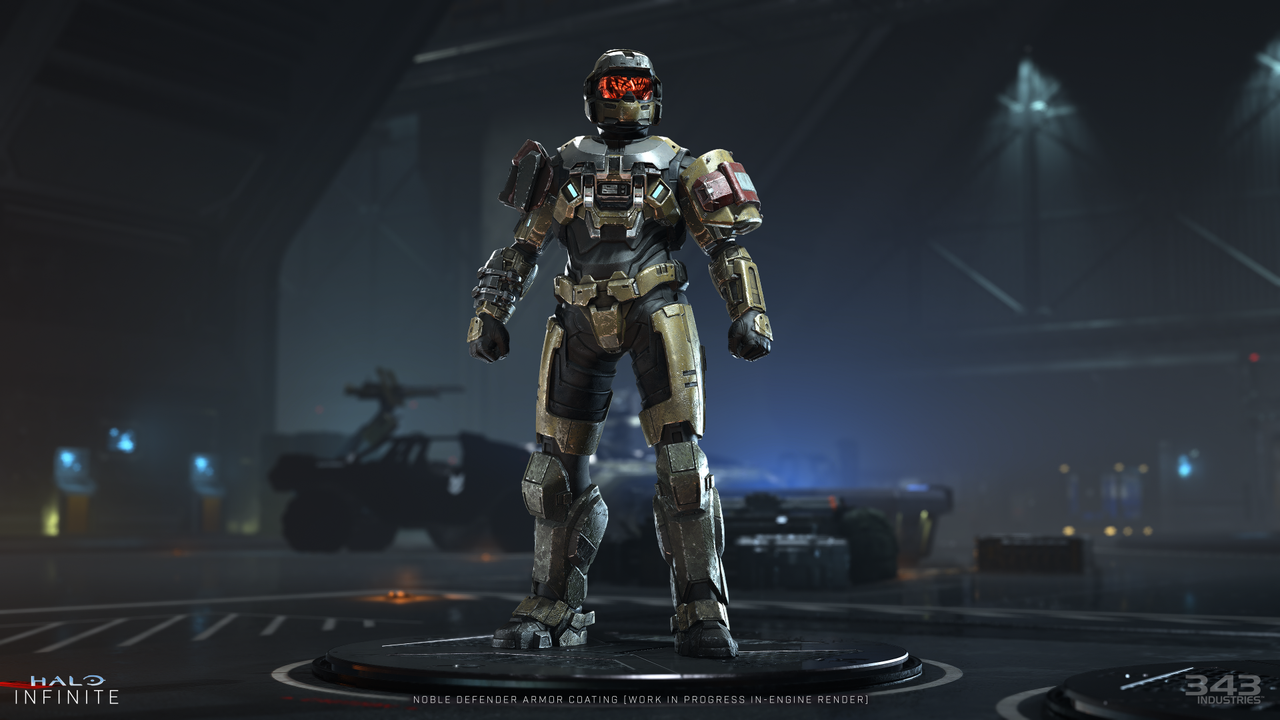 Halo Infinite