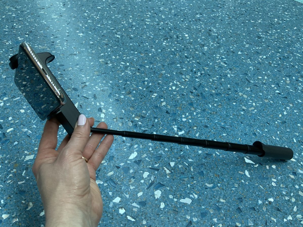 Adonit V-Grip Stand Selfie Stick