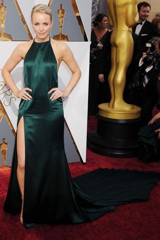 Rachel McAdams At The Oscars 2016