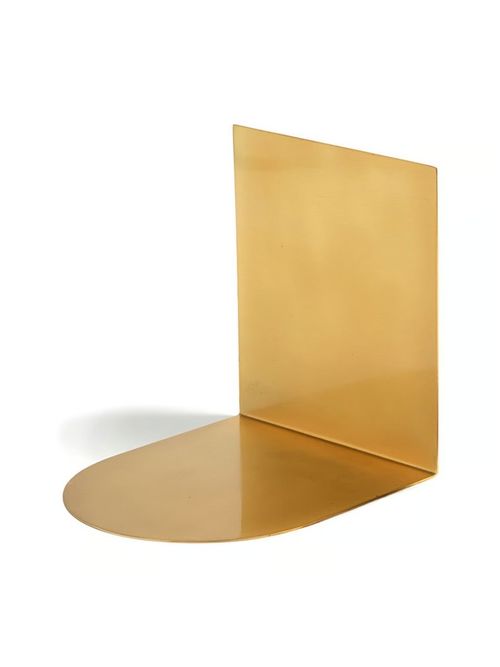 Klong, Totem Bookend 17 Cm, Brass