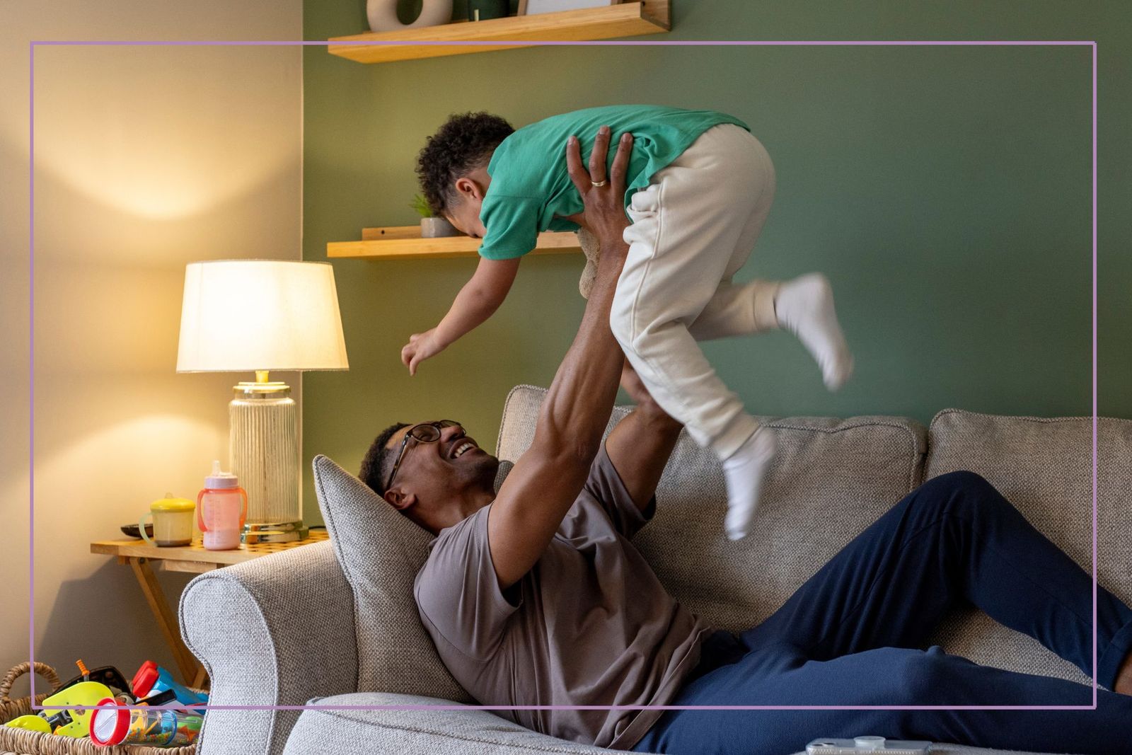 Top 3 benefits of 'rough’ play and why it’s important, by a child ...