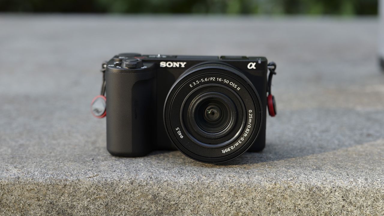Sony ZV-E10 II