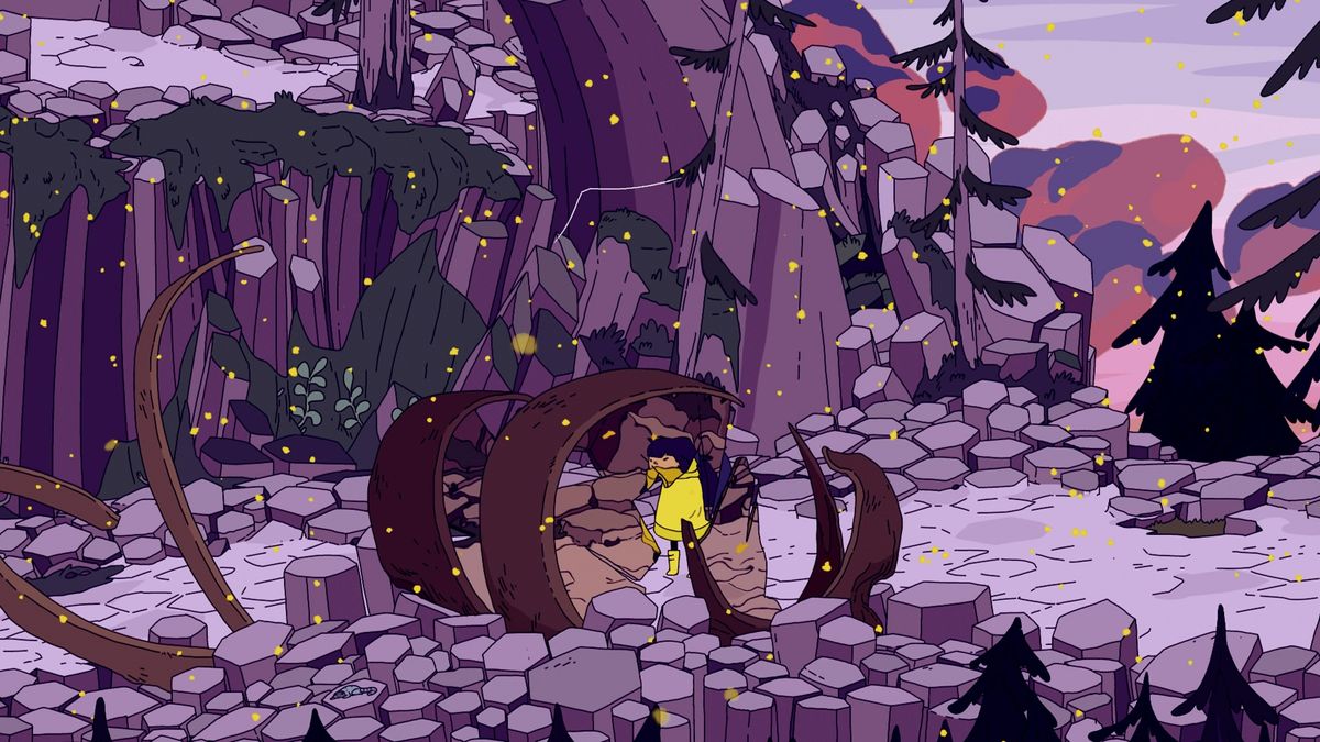 Minute of Islands