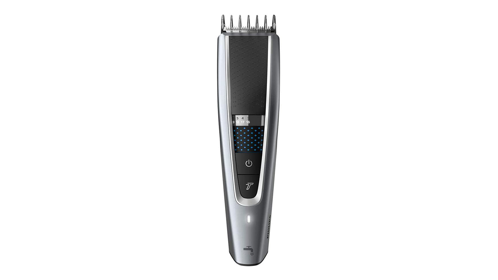 Best hair clippers: Philips Series 5000 Trim-n-Flow PRO Technology Hair Clipper