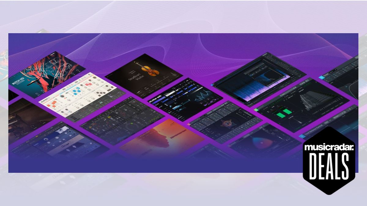 Native Instruments iZotope deal