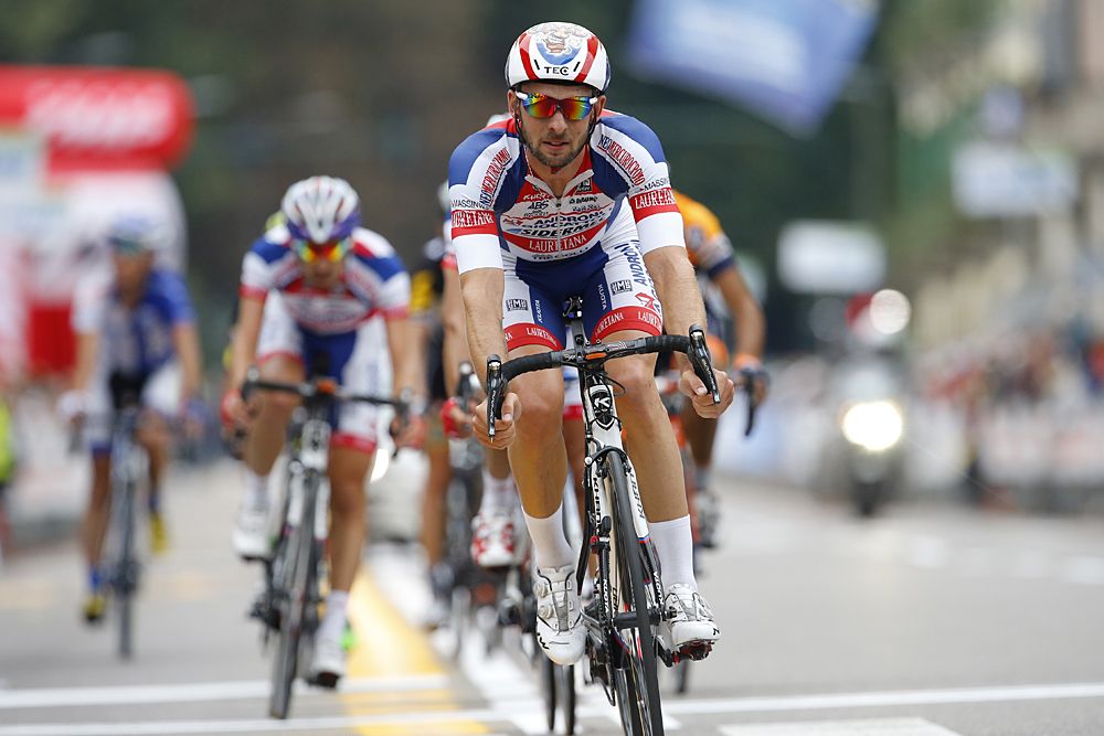Marco Frapporti (Androni-Giocattoli)