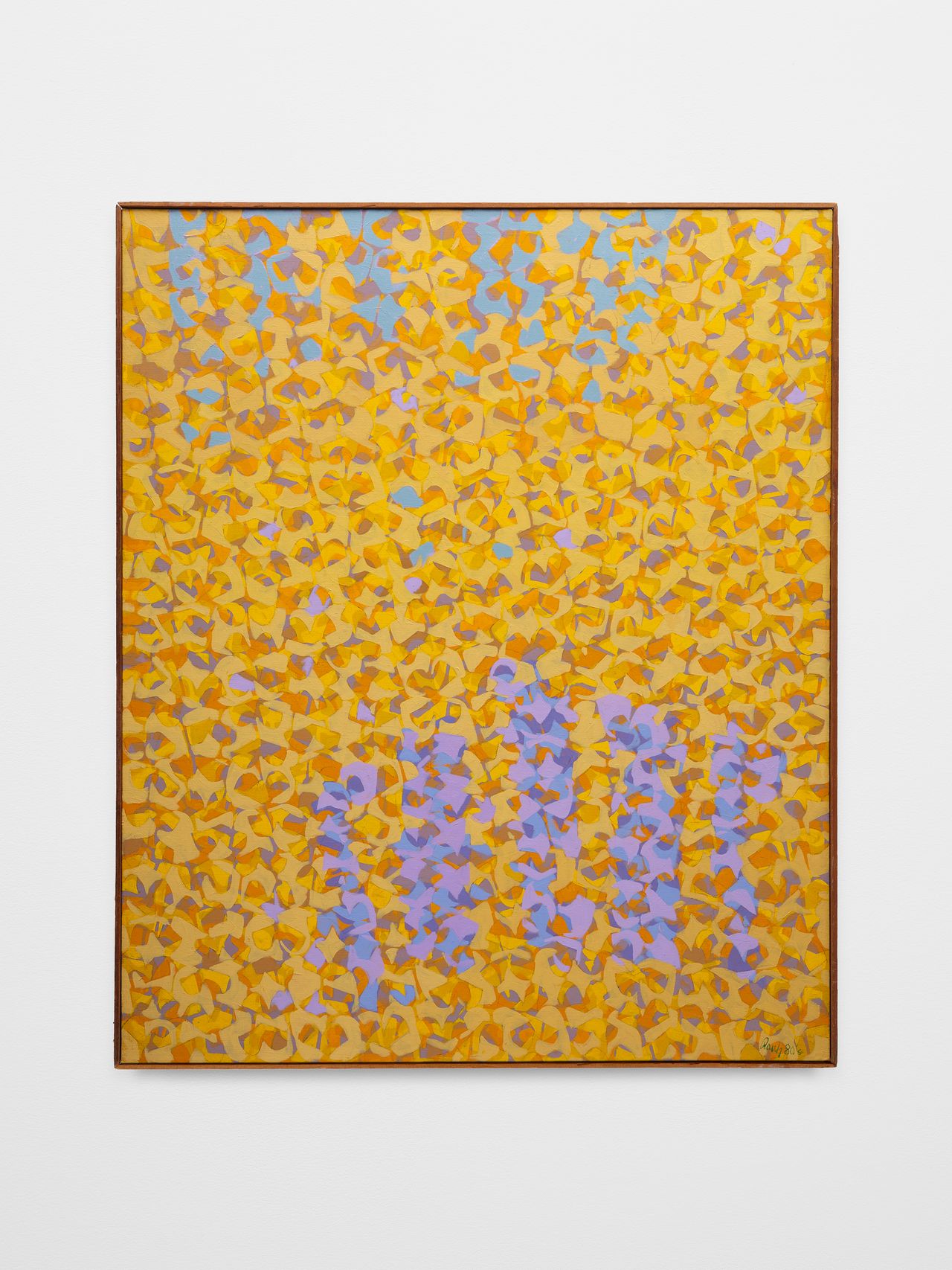 Paintings by Fritz Rauh