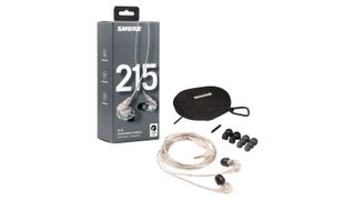 Shure SE215 Pro