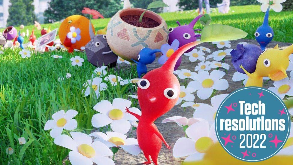 Pikmin Bloom