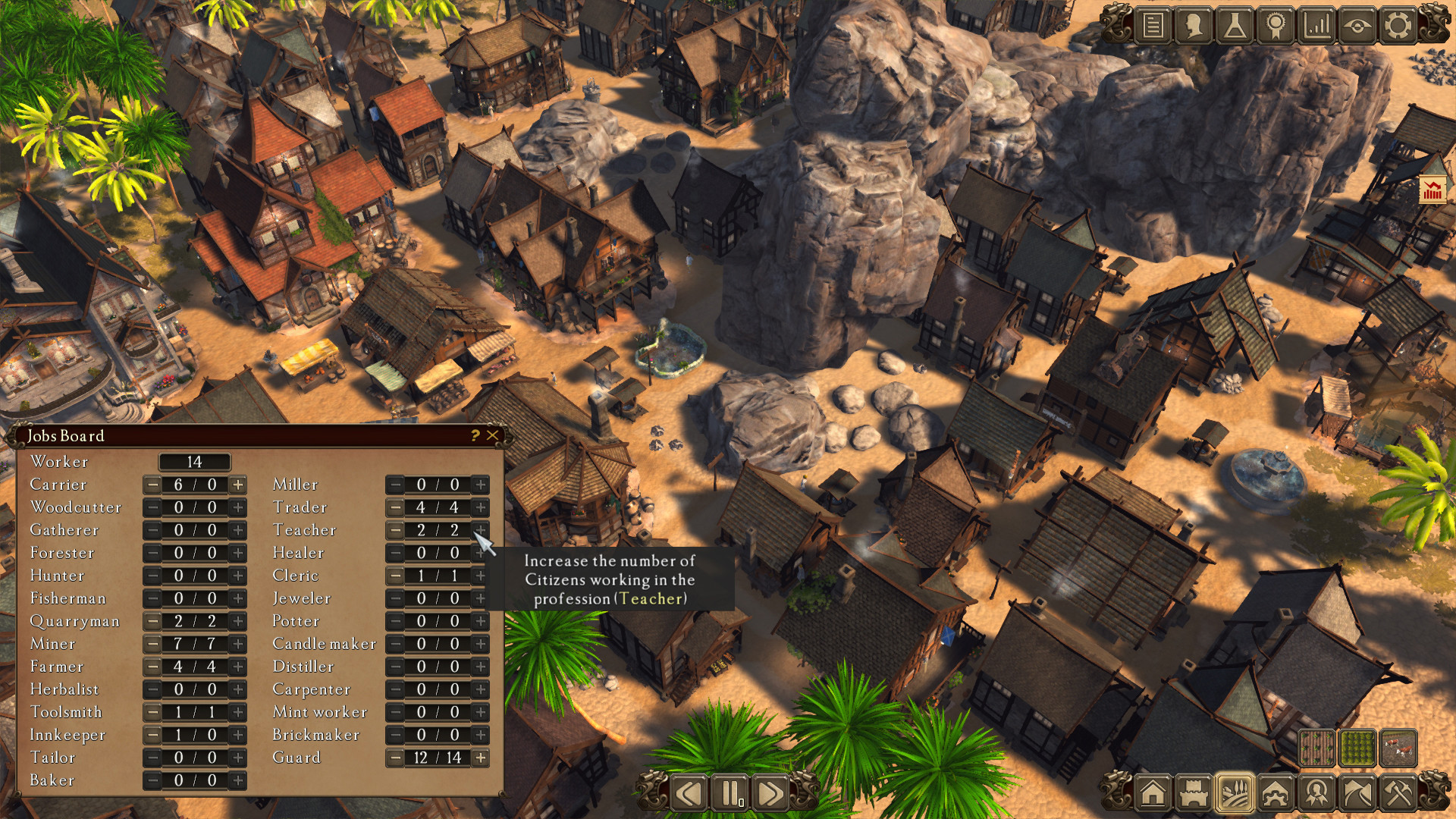 Overseer Games