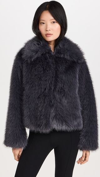 Agolde Maren Shearling