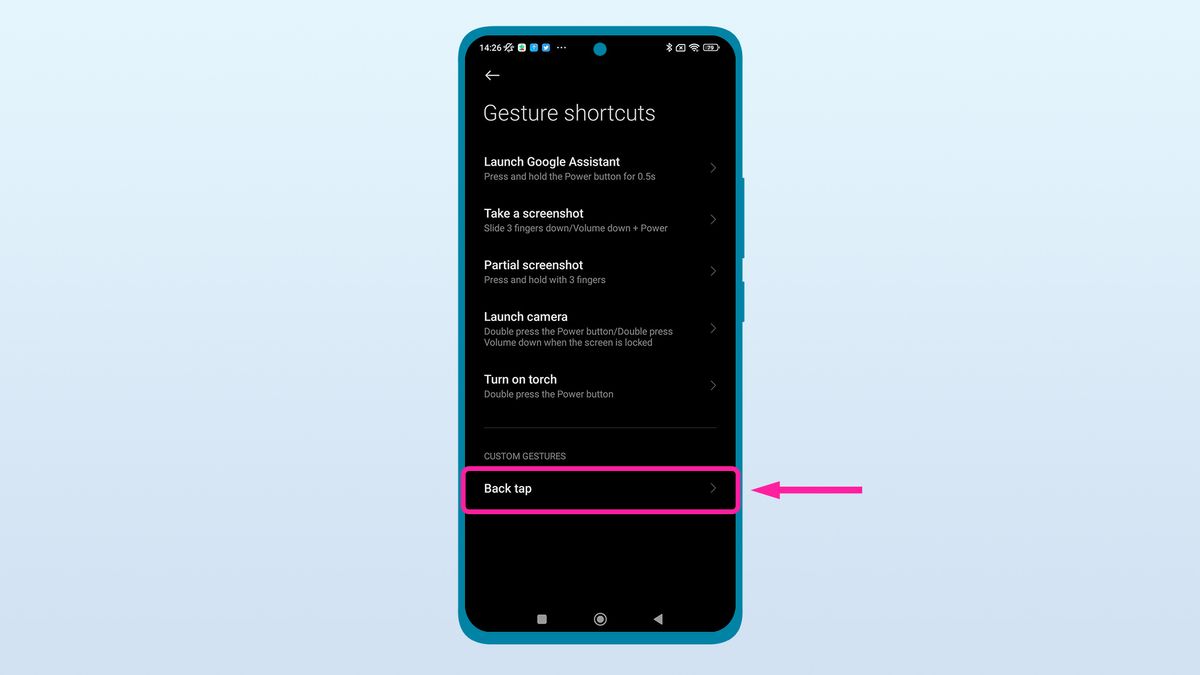 How to screenshot on Xiaomi phones TechRadar