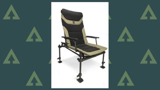 Review: Korum X25 Deluxe Accessory Chair and Barrow Kit