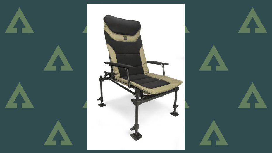 Review: Korum X25 Deluxe Accessory Chair and Barrow Kit