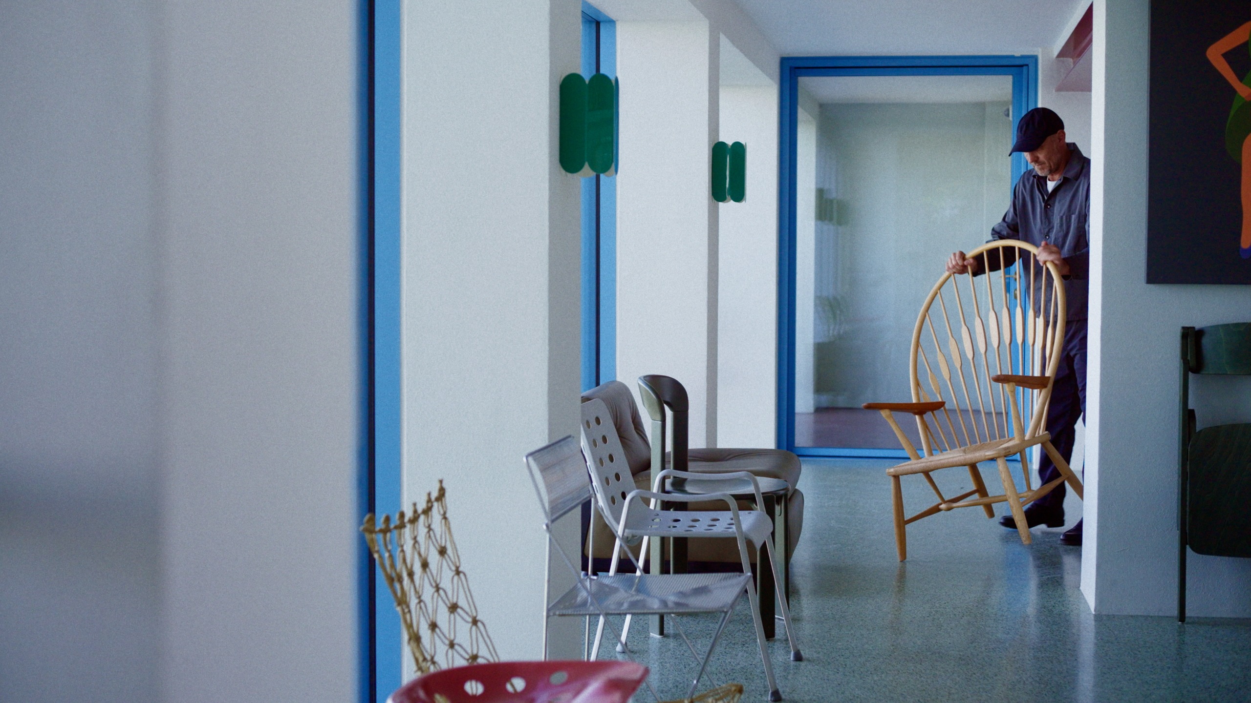 Rolf and Mette Hay invite Wallpaper* into their home in Denmark for the video series The Stuff That Surrounds You