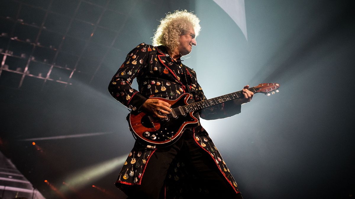 Brian May