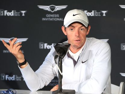 McIlroy On Distance Report