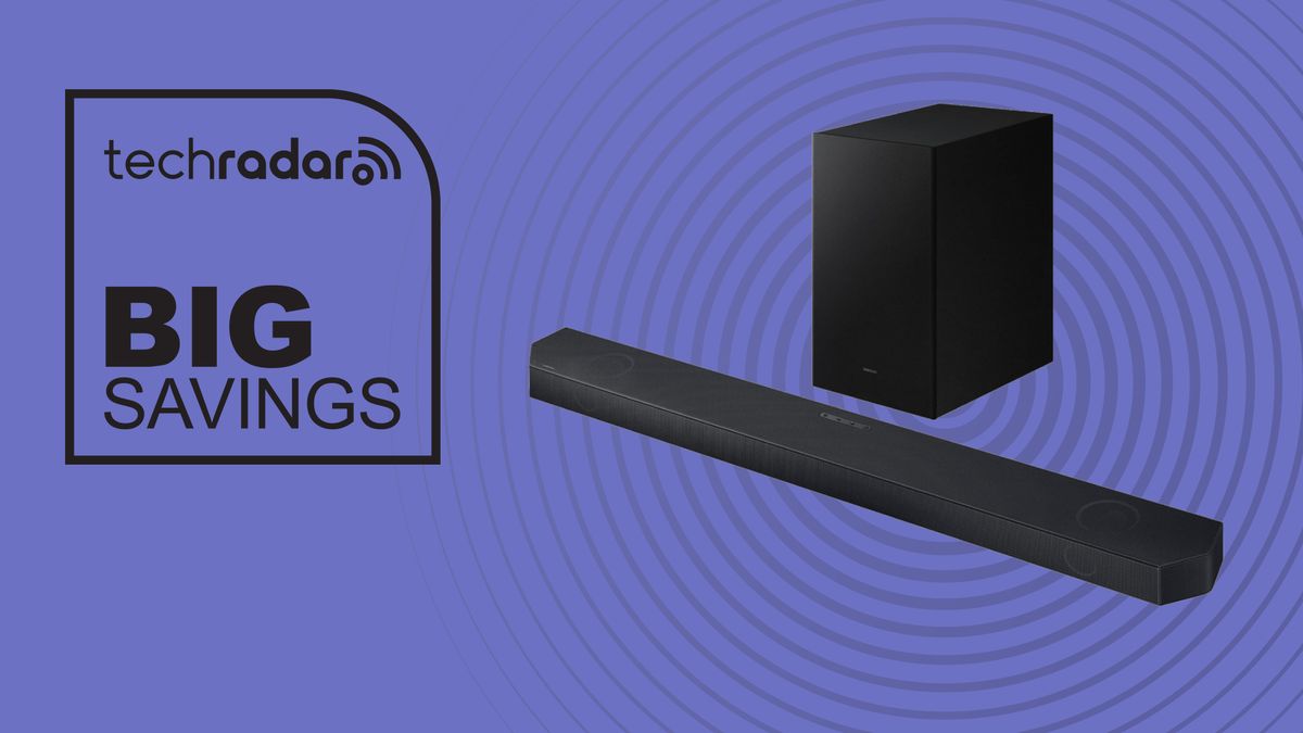 Samsung’s cheapest Dolby Atmos soundbars get great Prime deals – including a record low price