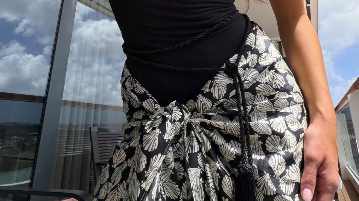 Sets, Separates, Sarongs, and More: These Beachwear Finds Feel So 2026