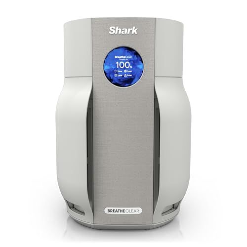 Shark Breatheclear Smart Air Purifier