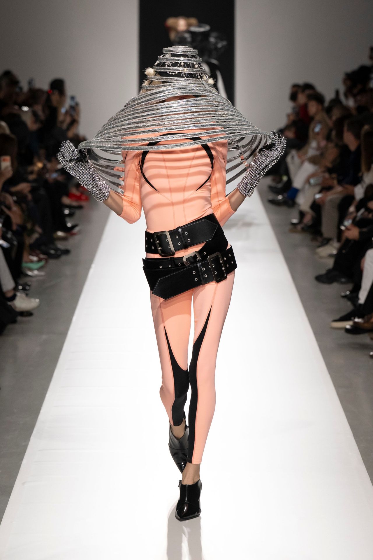 Junya Watanabe S/S 2027 runway