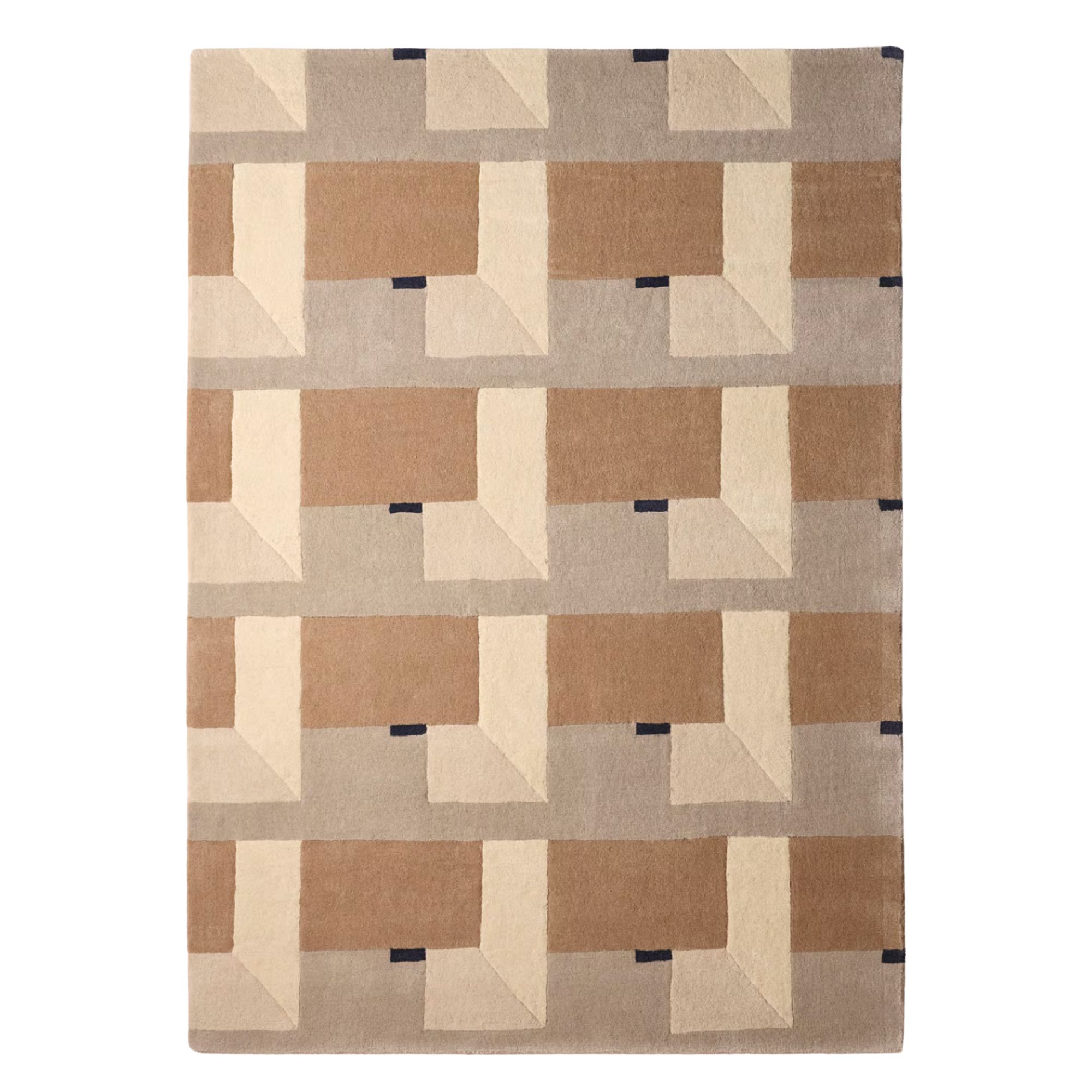 Soho Home , Blake rug, cream