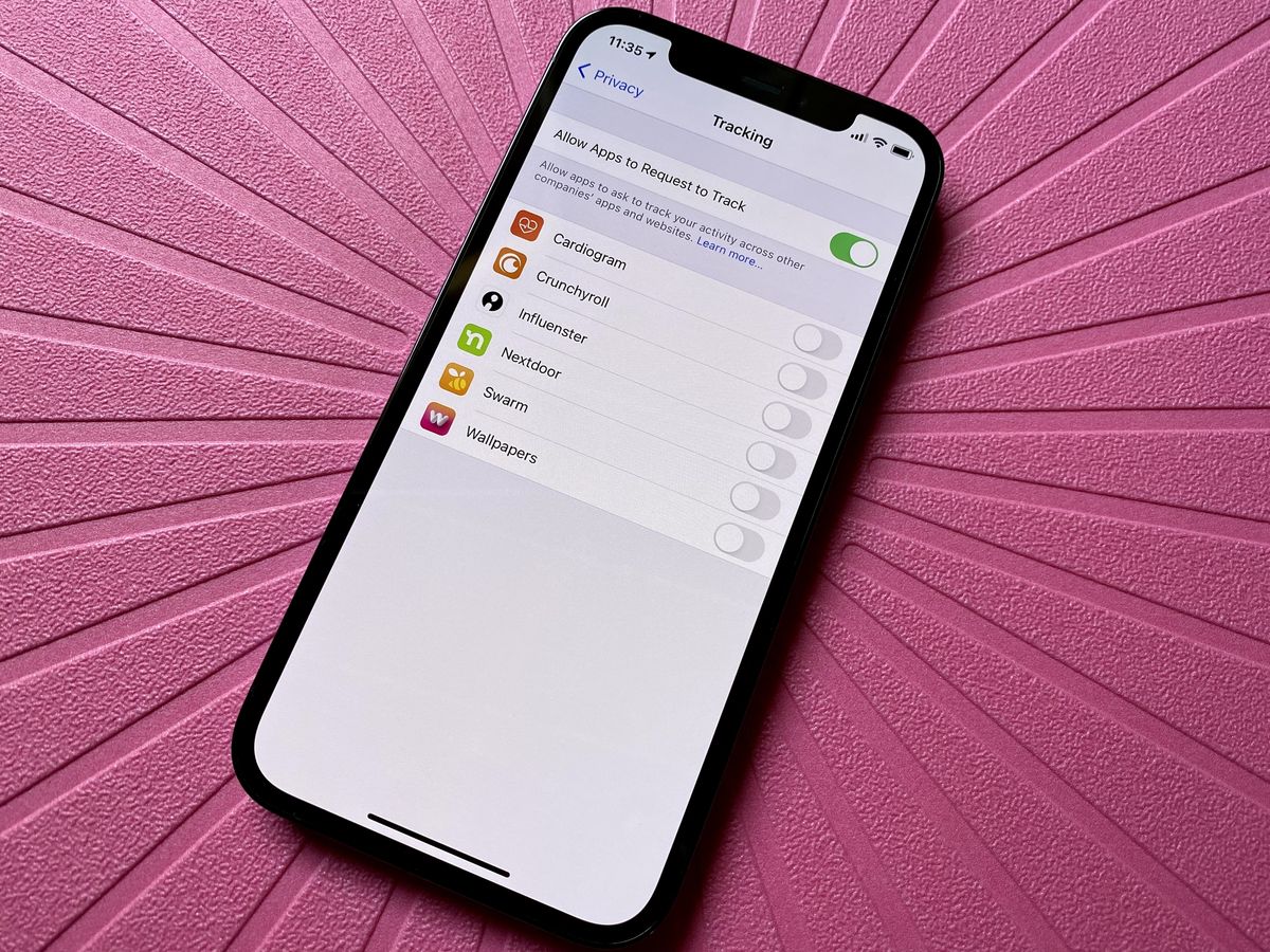 How to stop apps from tracking you on iPhone and iPad | iMore