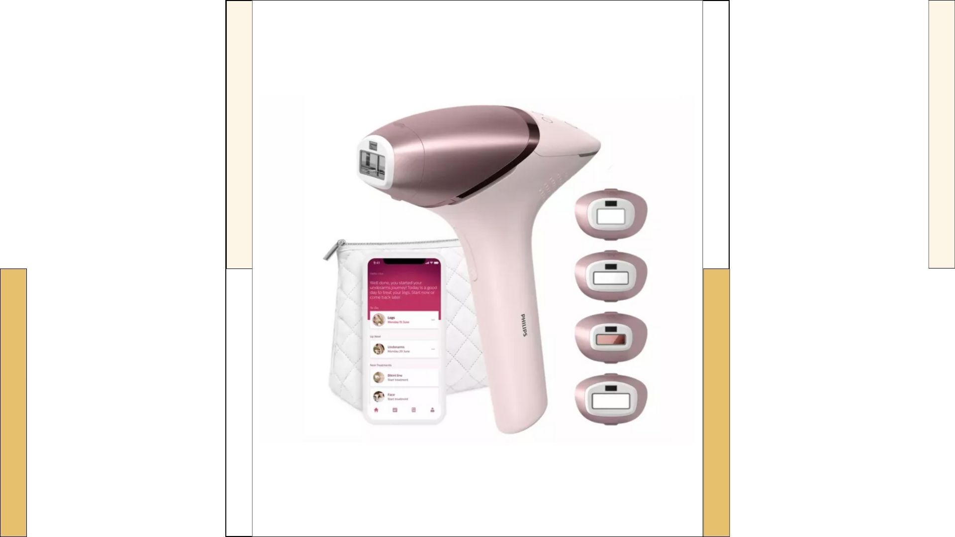 Philips Lumea IPL 9000