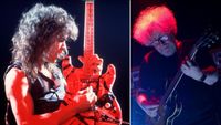 Eddie Van Halen - William Reid