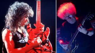 Eddie Van Halen - William Reid