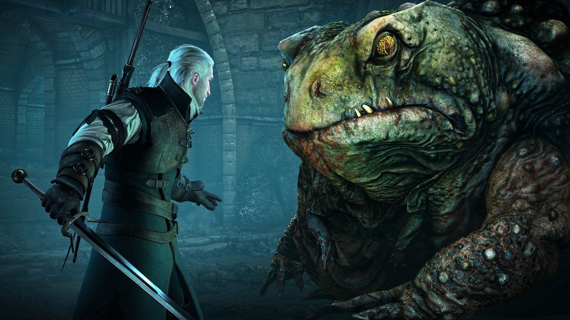 'The Witcher 3: Remastered' drops on September 29, with SURPRISE Xbox Play Anywhere support