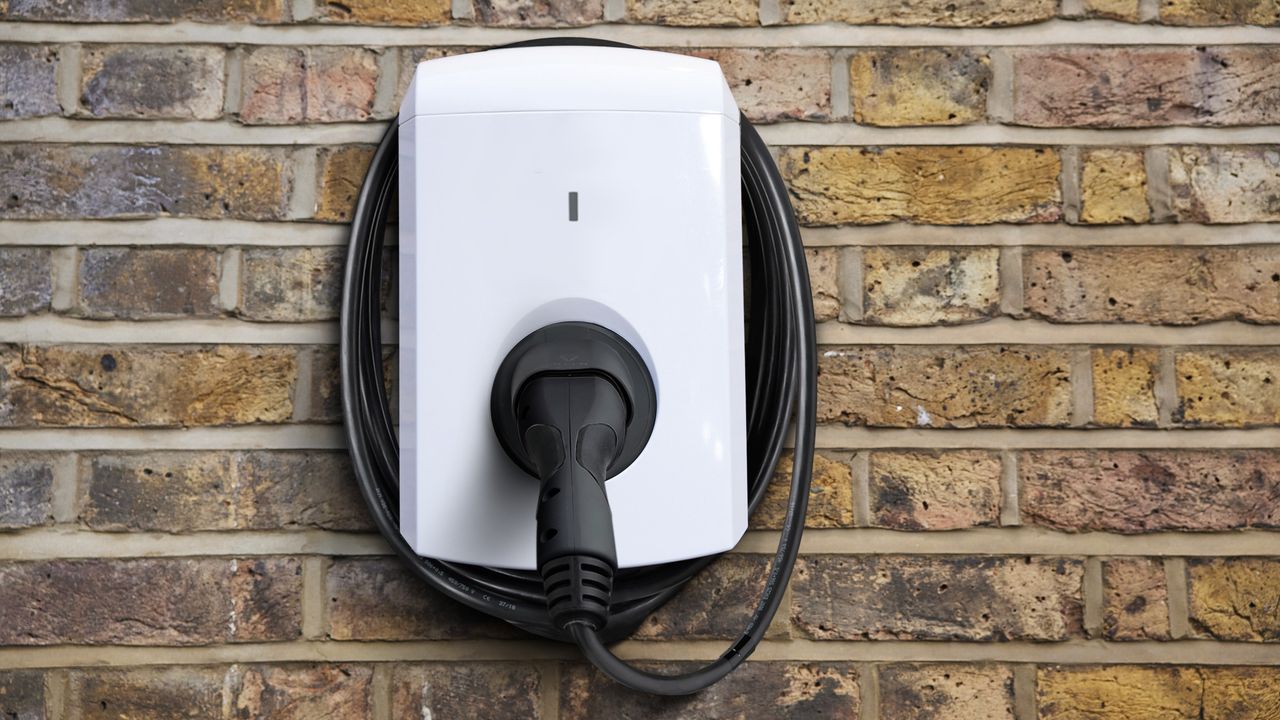 Hive EV Charging review