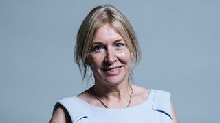 A parliamentary portrait of Nadine Dorries