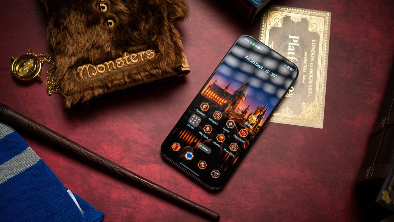 Realme 16 Pro 5G Harry Potter Edition review on Android Central