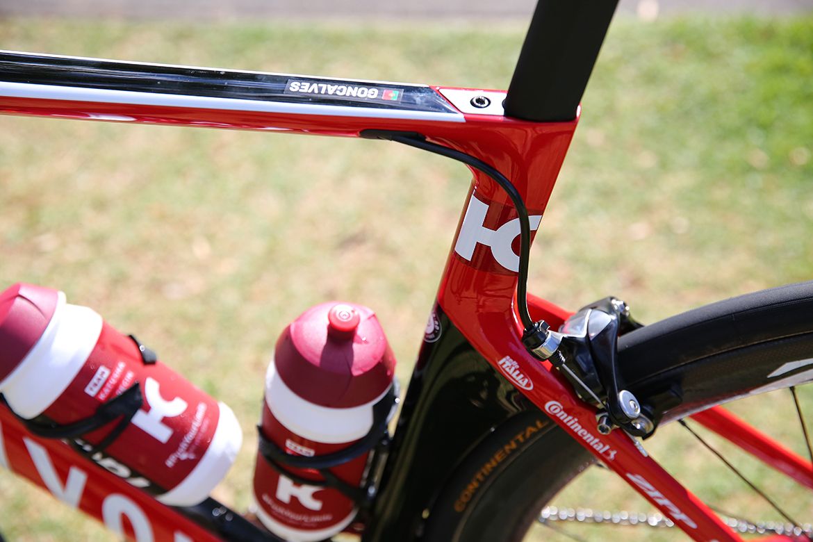 Jose Goncalves Canyon Aeroad