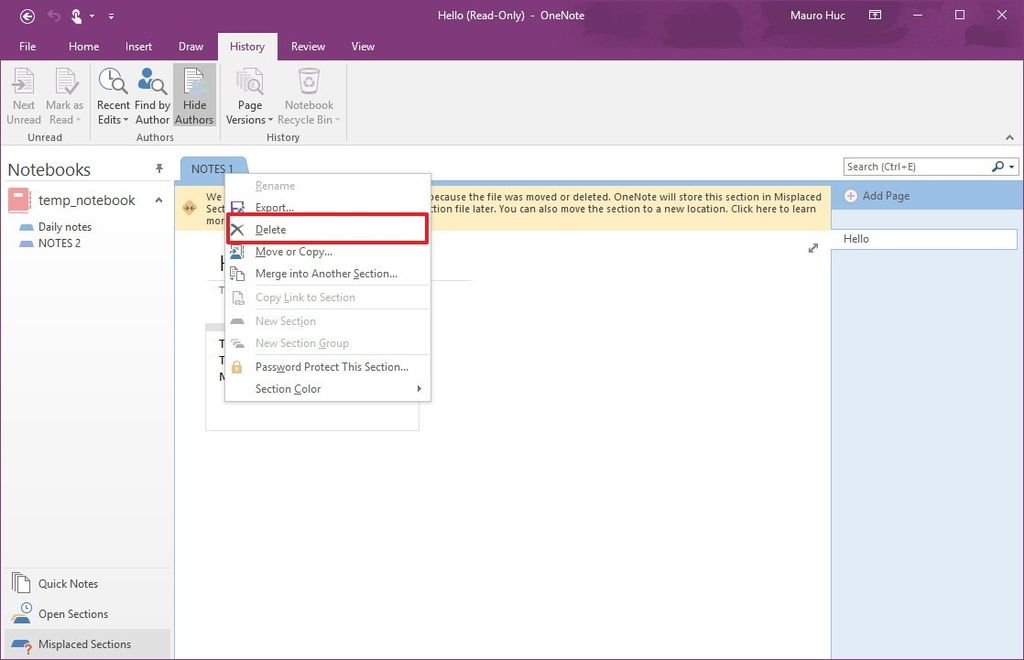 How To Troubleshoot And Fix Common Sync Issues With Onenote On Windows 1260