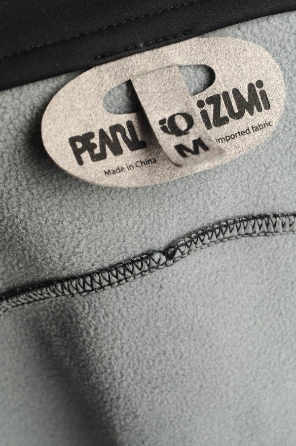 The fuzzy interior feels comfortable against bare skin