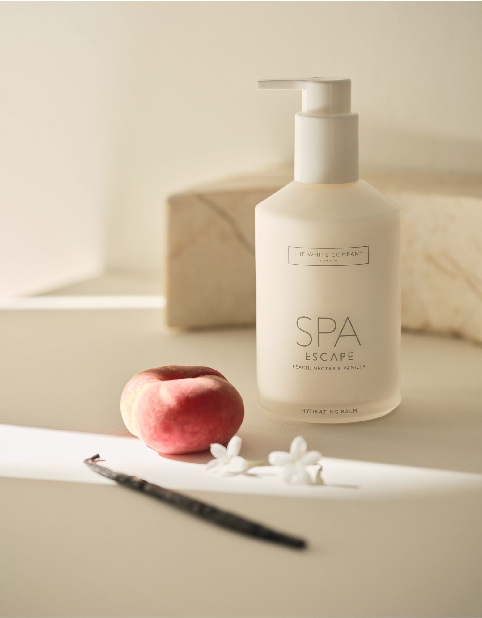 Spa Escape Hydrating Body Balm | Hand &amp;amp; Body Cream | the White Co...