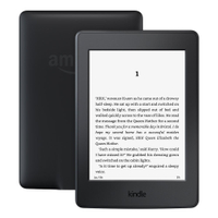 Kindle Paperwhite:  $149.99  $109.99 at Amazon