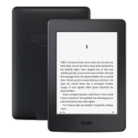 11. Kindle Paperwhite: $149.99 now $114.99 at Amazon
An incredible deal, Amazon has the latest&nbsp;Kindle Paperwhite on sale for a record-low price of $114.99. The waterproof e-reader features a 6.8-inch glare-free display, provides a single battery charge that lasts for weeks, and includes three months of free Kindle Unlimited. Arrives before Christmas