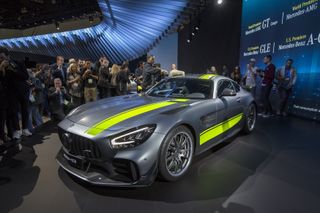 Mercedes-AMG GT R Pro