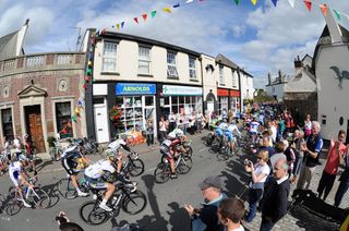 Moretonhampstead, Tour of Britain 2011, stage five